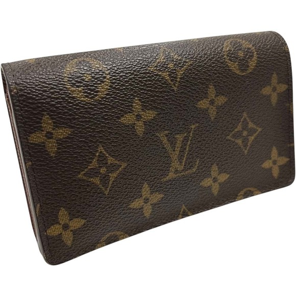 Louis Vuitton Monogram Bietrezor Porte Monnaie - Picture 1 of 9